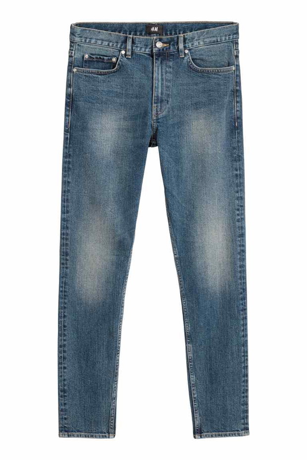 Spodnie z kolekcji The Weeknd x H&M, 129,90 zł