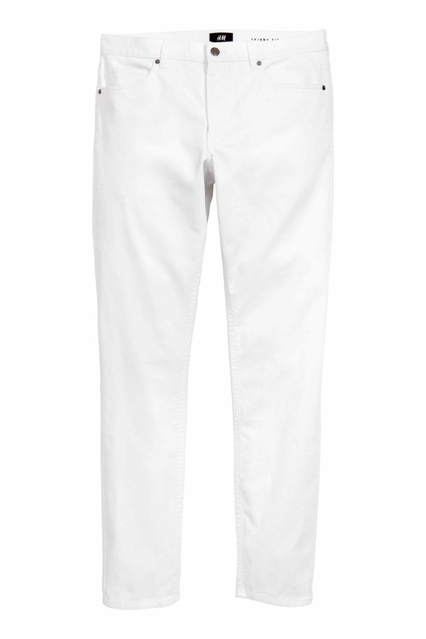 Spodnie z kolekcji The Weeknd x H&M, 79,90 zł