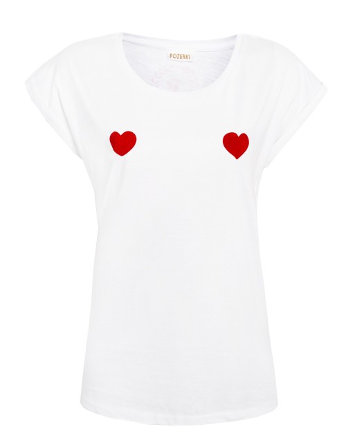 T-shirt Pozerki, SHOWROOM.PL, 89 zł