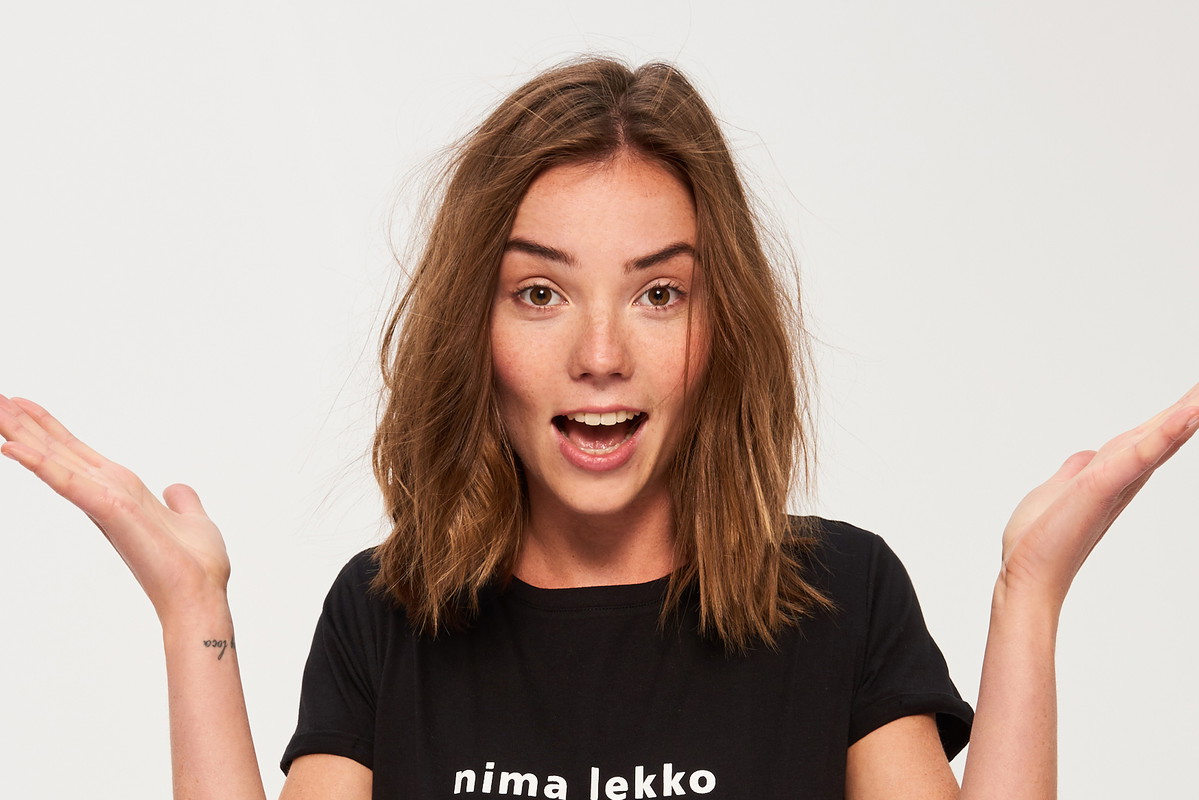 Kolekcja T-shirtów Sinsay inspirowana śląską gwarą