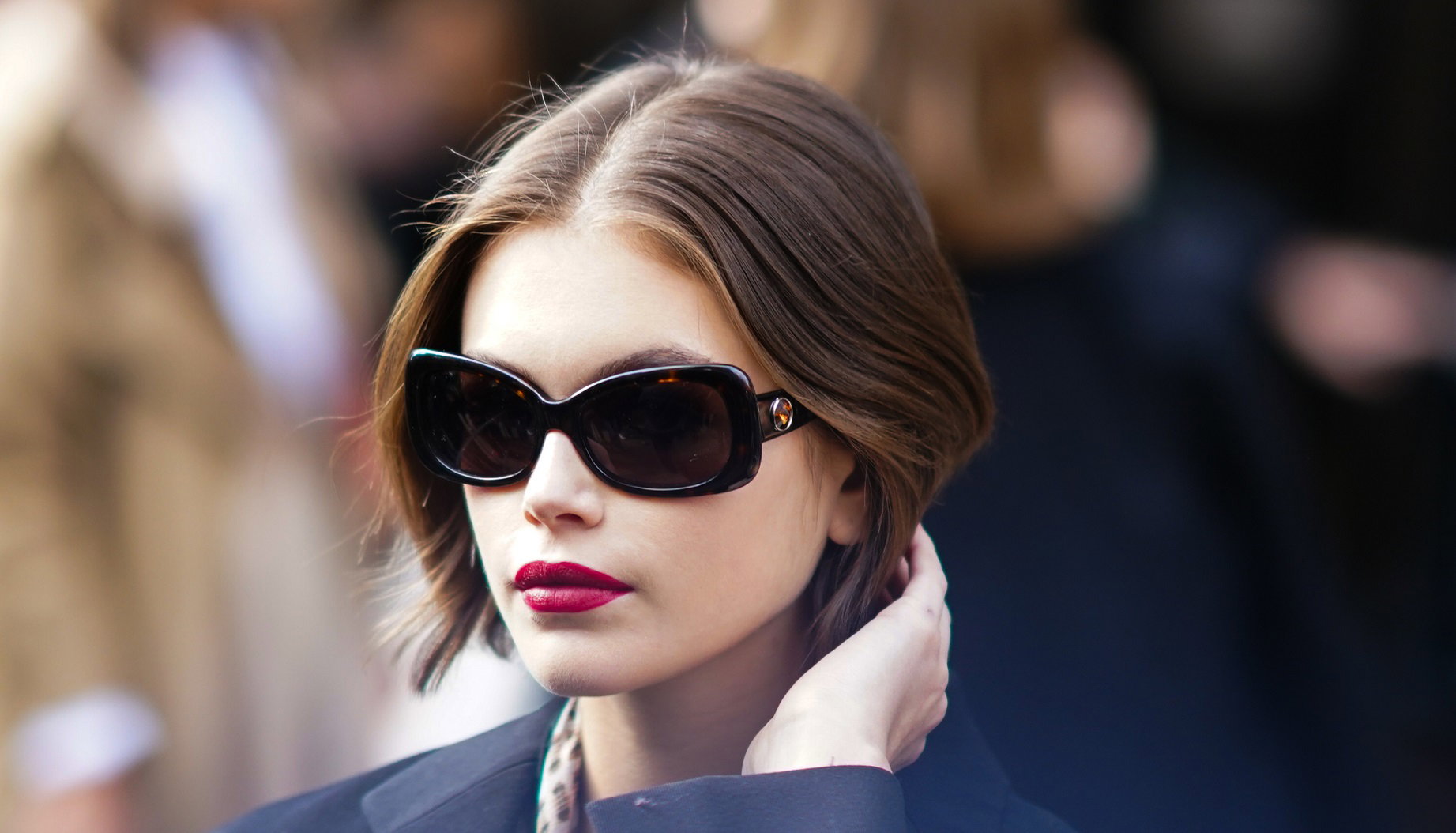 Street Style - Day 3 - New York Fashion Week February 2020