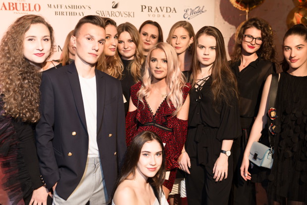 30. urodziny Maffashion - Maffashion na swoje urodziny zaprosiła także swoich obserwatorów! Zapewniła im dojazd i nocleg, by tego wieczora mogli świętować razem z nią