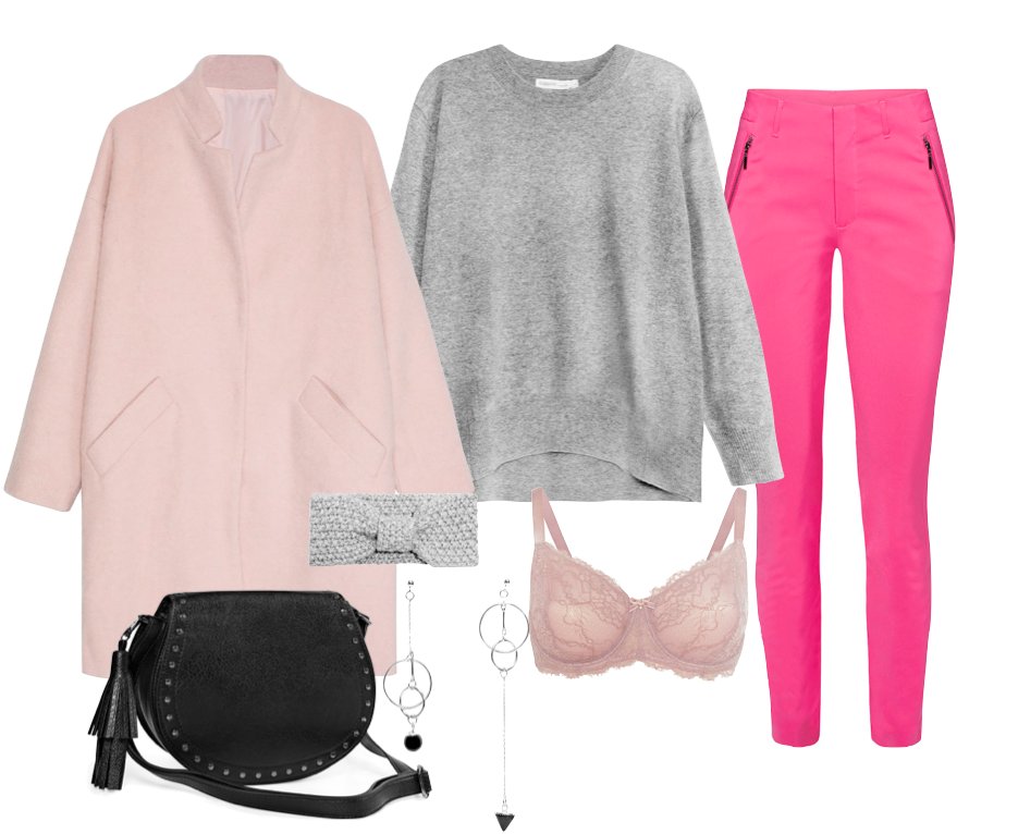 Think pink!