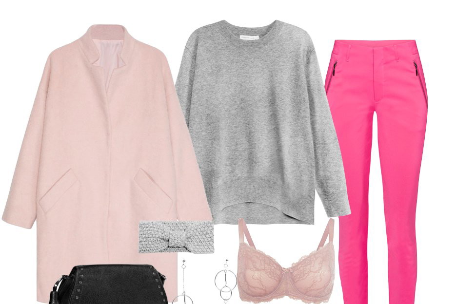 Think pink!