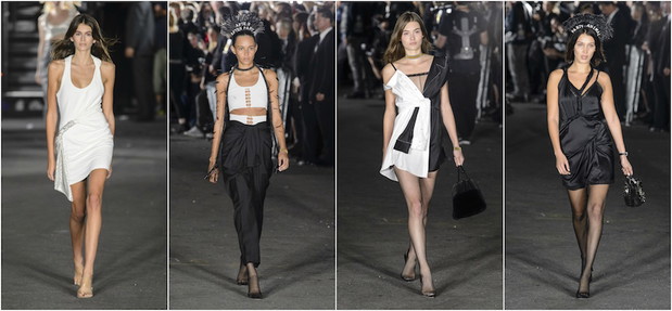 Alexander Wang wiosna-lato 2018