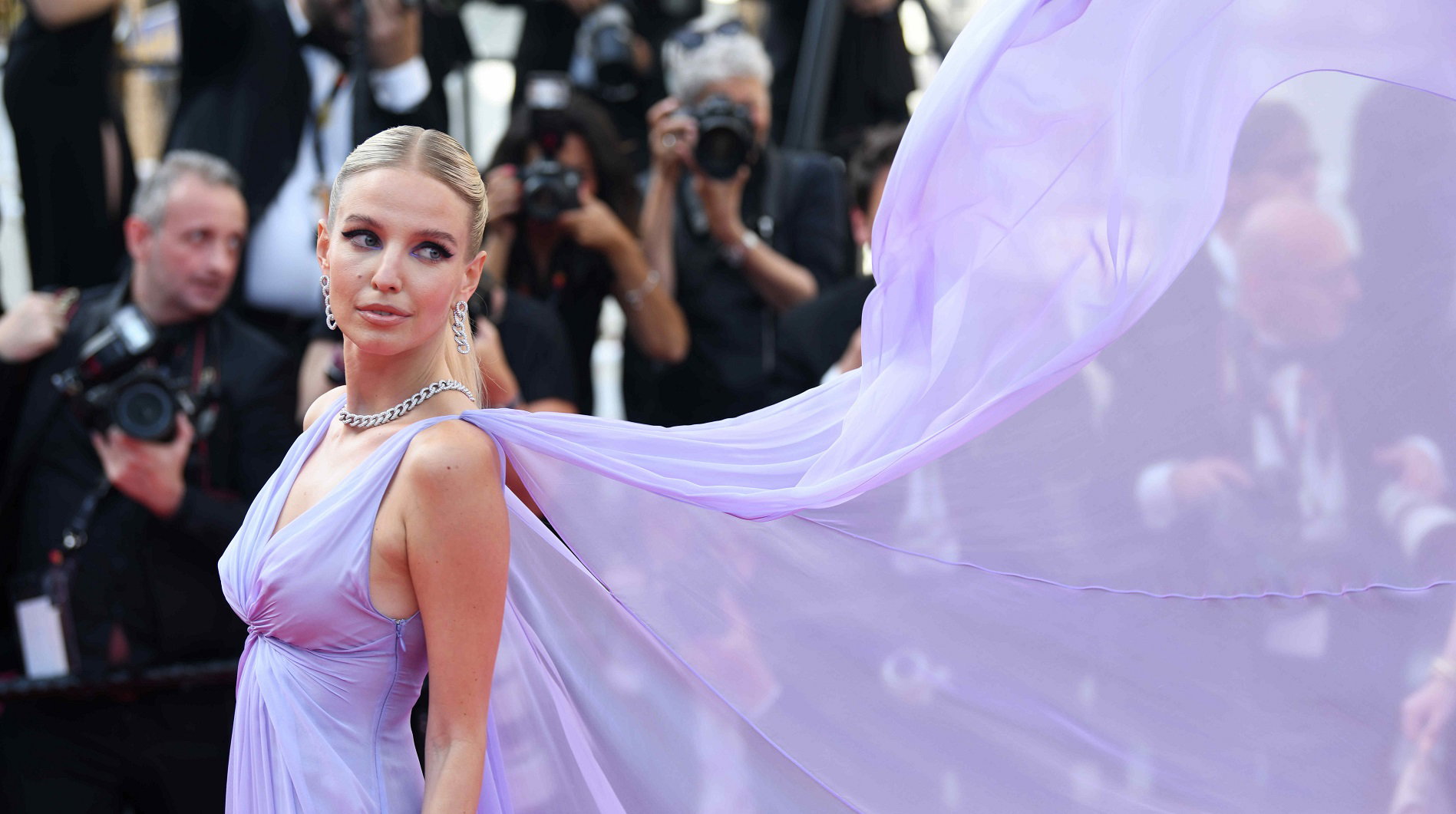 "Triangle Of Sadness" Red Carpet - The 75th Annual Cannes Film Festival