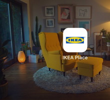 Aplikacja IKEA Place pomoże Wam umeblować mieszkanie!