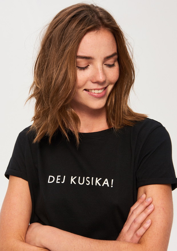Kolekcja T-shirtów Sinsay inspirowana śląską gwarą