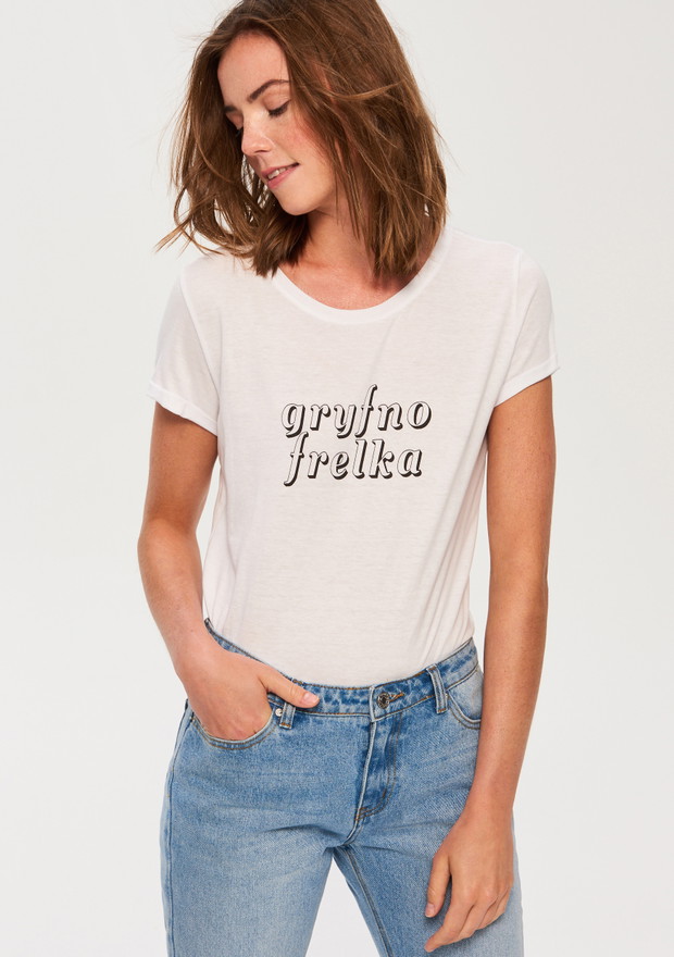 Kolekcja T-shirtów Sinsay inspirowana śląską gwarą