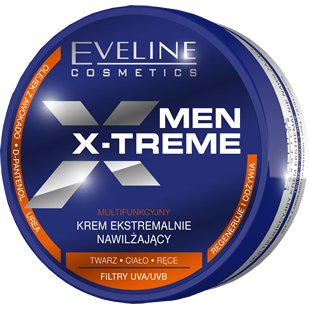 Krem Eveline X-Treme, multifunkcyjny krem ekstremalnie nawilżający, 14,96 zł
