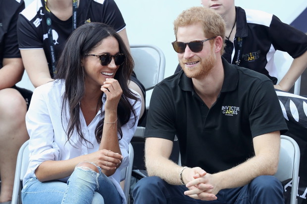 Książę Harry i Meghan Marle w końcu razem publicznie!
