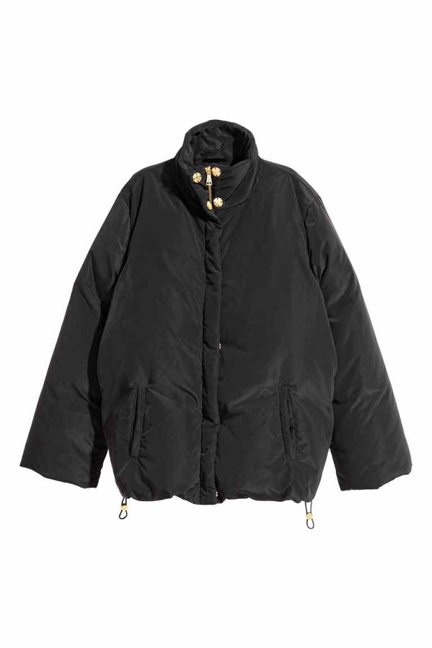 Kurtka puchowa H&M, 599 zł