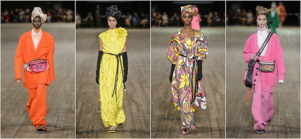 Marc Jacobs wiosna-lato 2018
