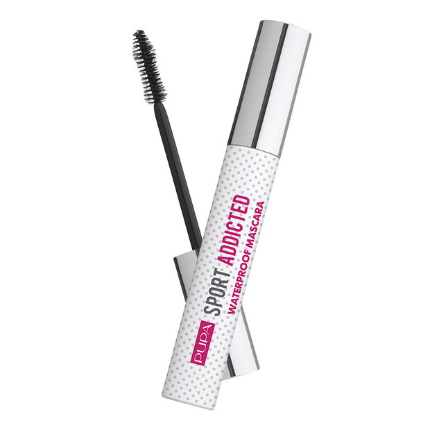 Mascara wodoodporna Pupa Sport Addicted