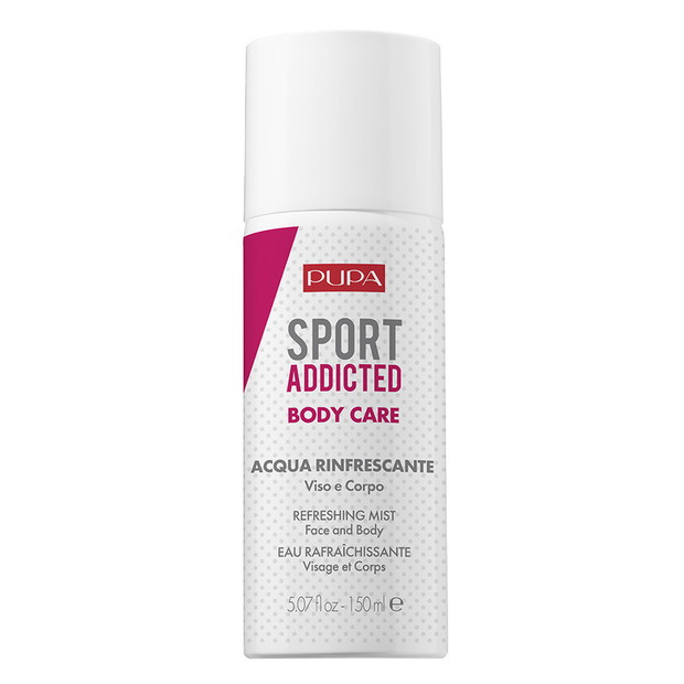 Mgiełka odświeżająca Pupa Sport Addicted