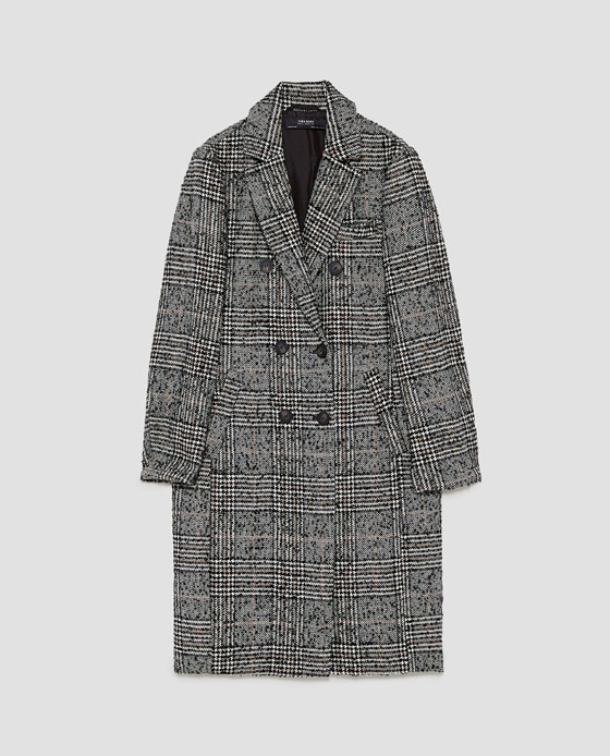 Płaszcz Zara, 399 zł