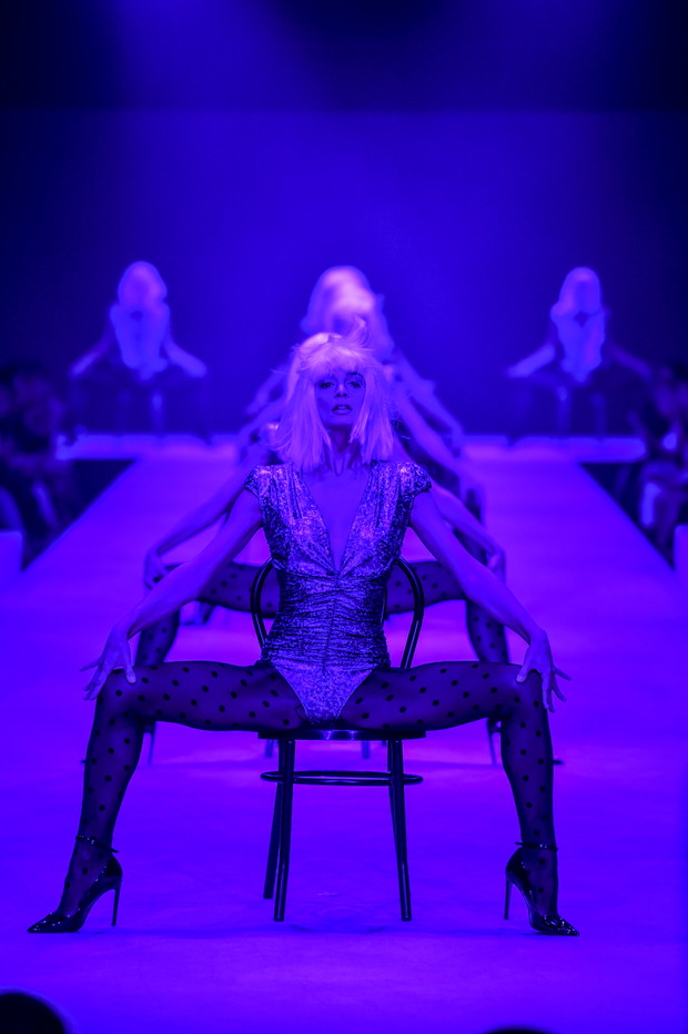 Pokaz #CalzedoniaLegShow