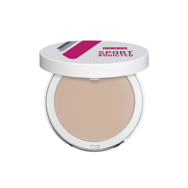 Puder Pupa Sport Addicted