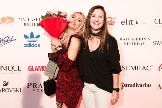 30. urodziny Maffashion, czyli Julii Kuczyńskiej