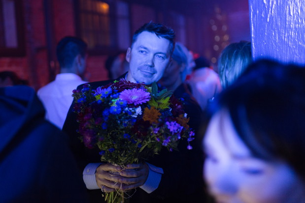 30. urodziny Maffashion - Łukasz Mazolewski