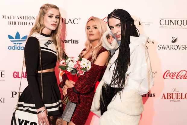 30. urodziny Maffashion - Maffashion i jej goście