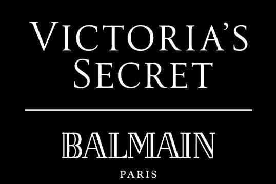 Kolaboracja Victoria's Secret x Balmain