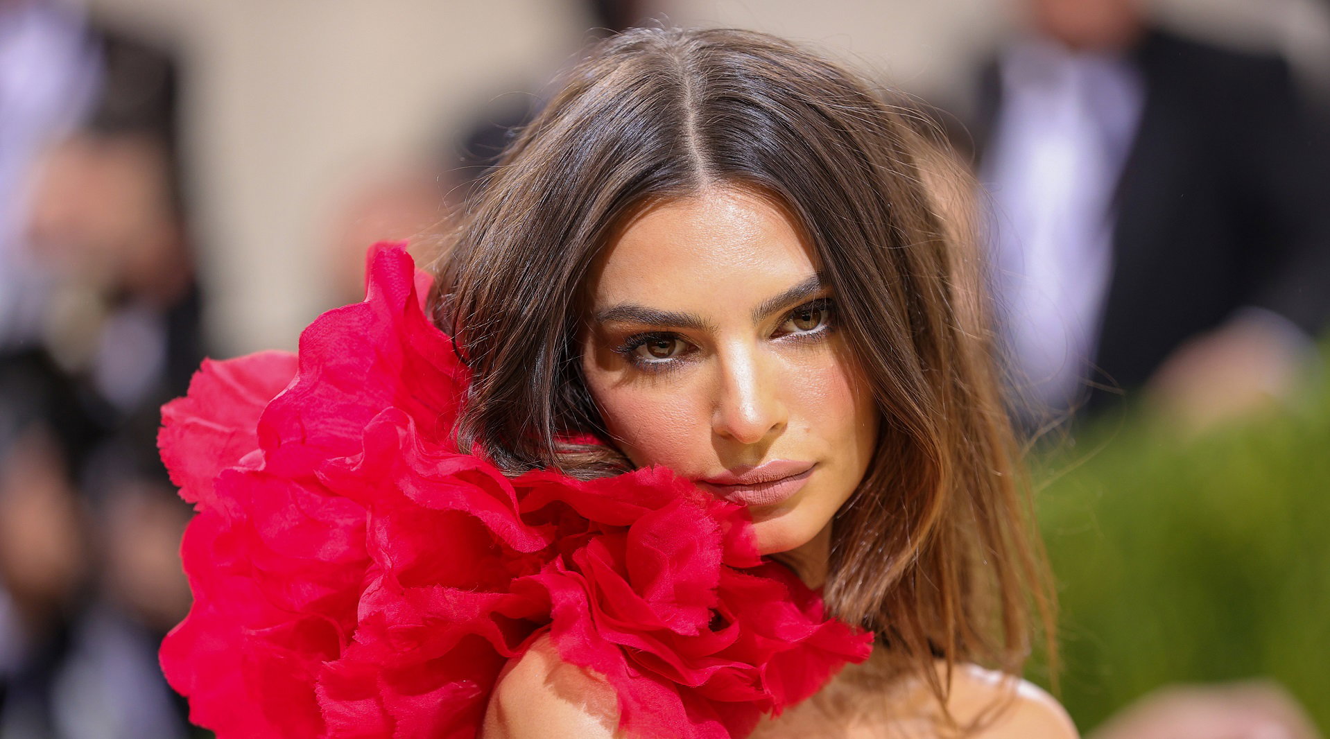 The 2021 Met Gala Celebrating In America: A Lexicon Of Fashion - Arrivals