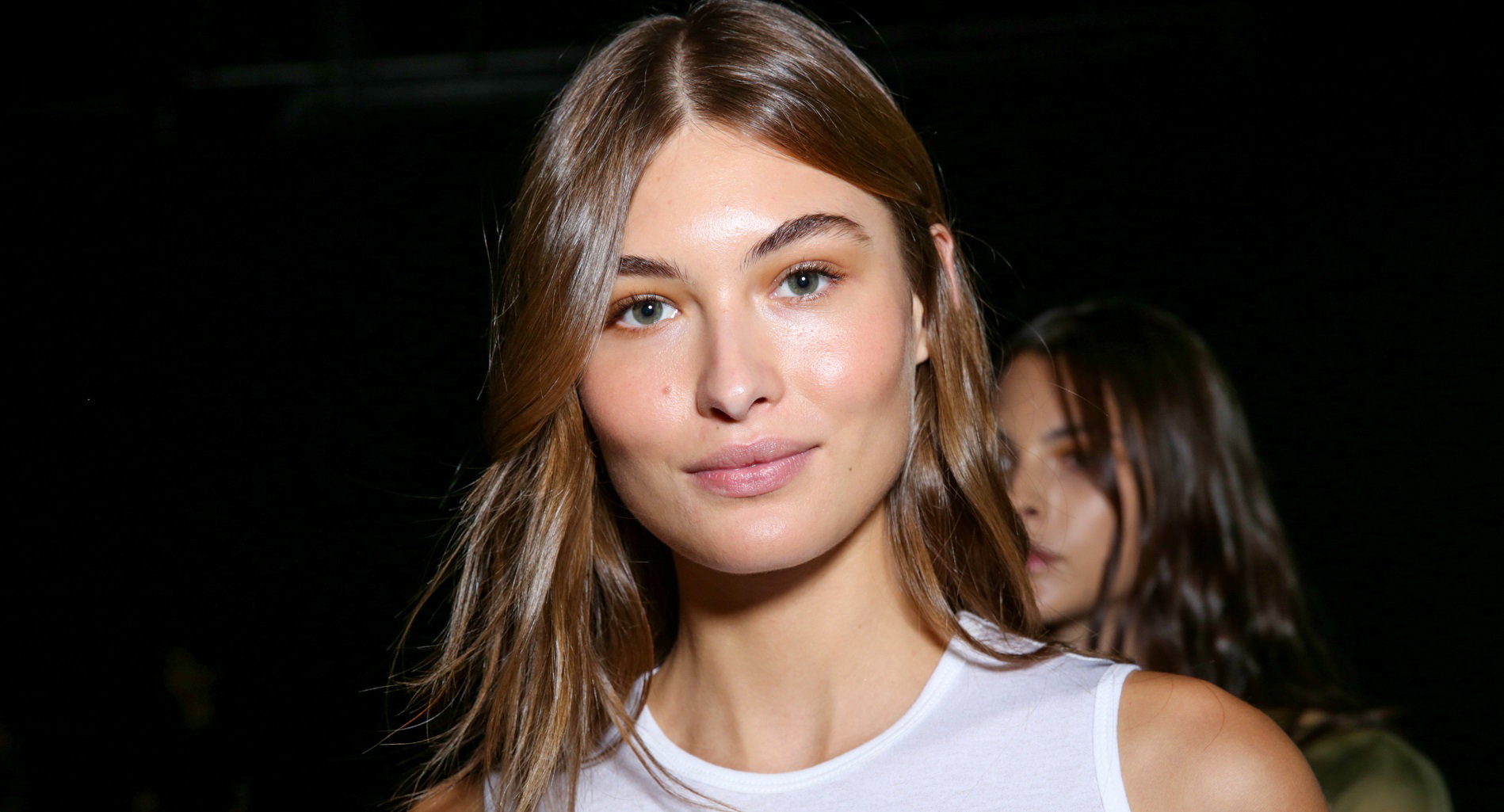 Alberta Ferretti show, Backstage, Spring Summer 2020, Milan Fashion Week, Italy - 18 Sep 2019