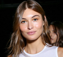 Alberta Ferretti show, Backstage, Spring Summer 2020, Milan Fashion Week, Italy - 18 Sep 2019