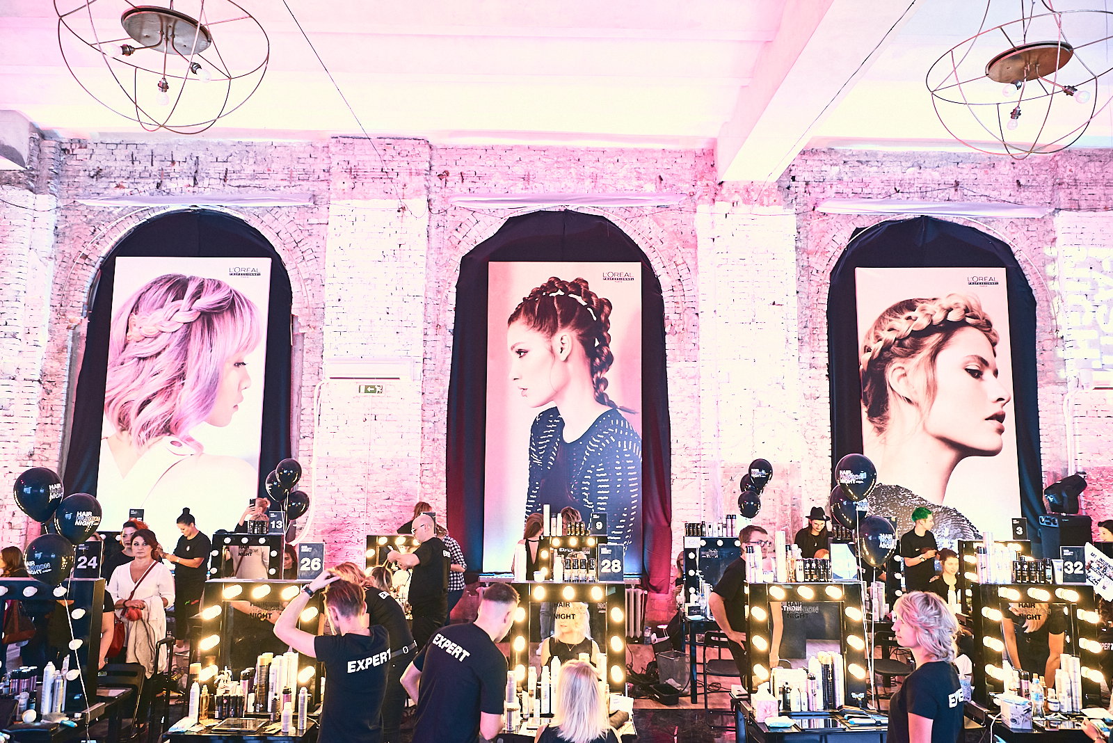 Hair Fashion Night by L'Oréal Professionnel po raz pierwszy w Polsce!