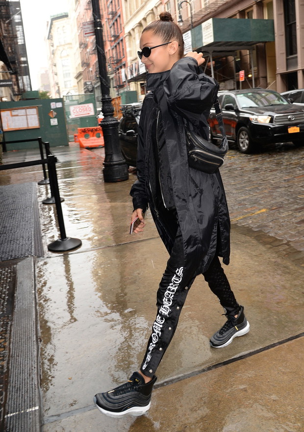 Bella Hadid prywatnie