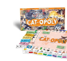 Cat-Opoly, czyli Monopoly dla kociarzy!