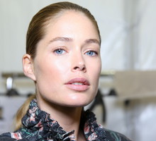 Isabel Marant show, Backstage, Spring Summer 2017, Paris Fashion Week, France - 29 Sep 2016