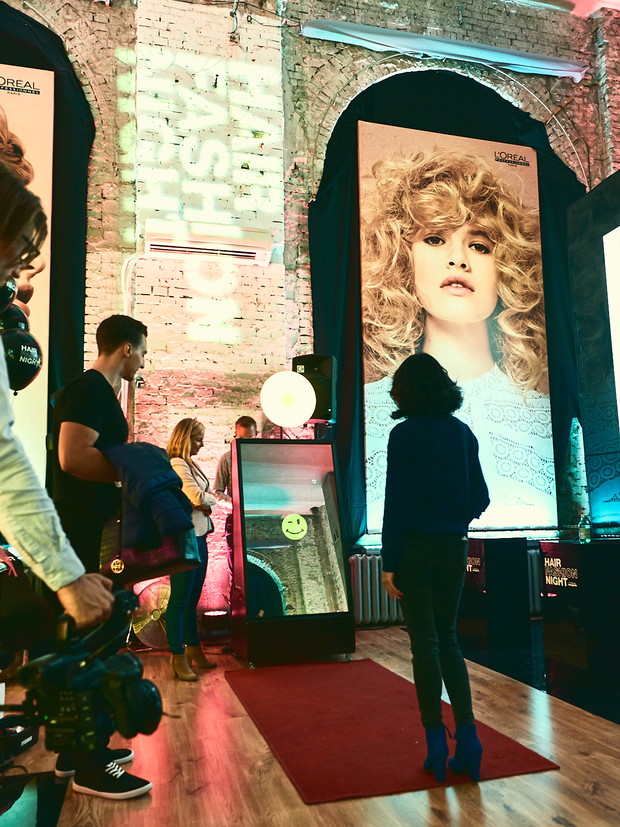 Hair Fashion Night by L'Oréal Professionnel po raz pierwszy w Polsce!