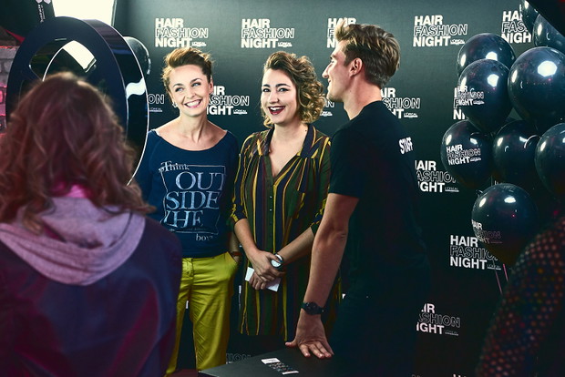 Hair Fashion Night by L'Oréal Professionnel po raz pierwszy w Polsce!