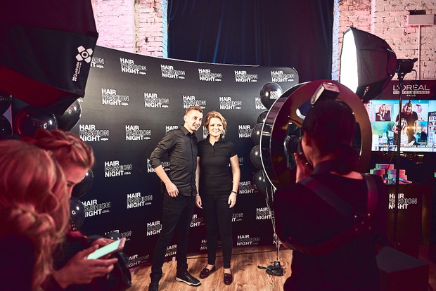 Hair Fashion Night by L'Oréal Professionnel po raz pierwszy w Polsce!