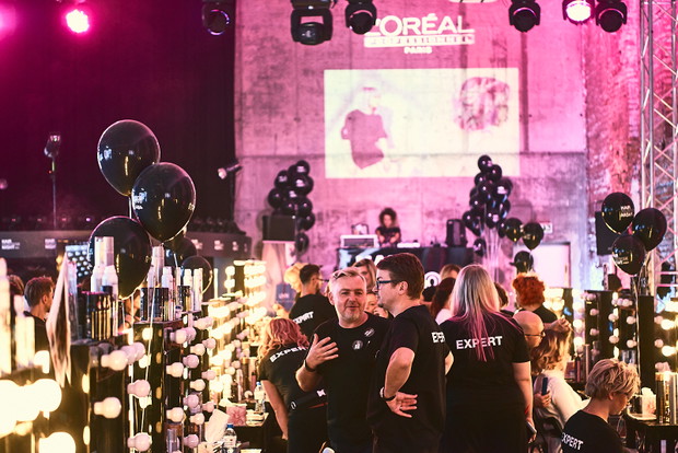 Hair Fashion Night by L'Oréal Professionnel po raz pierwszy w Polsce!