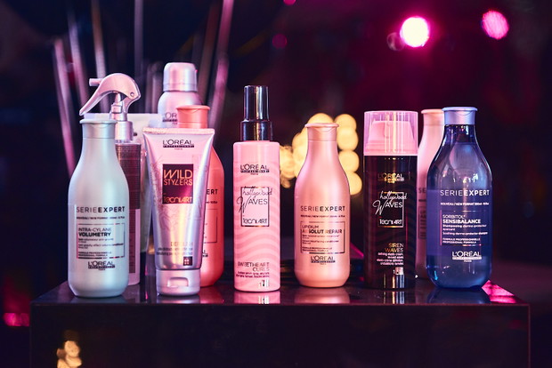 Hair Fashion Night by L'Oréal Professionnel po raz pierwszy w Polsce!