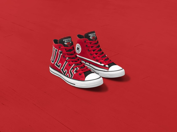 Kolekcja Converse x NBA