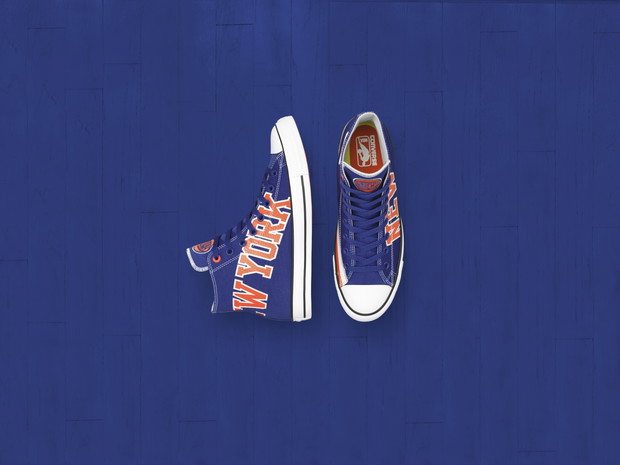 Kolekcja Converse x NBA