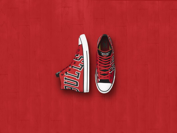 Kolekcja Converse x NBA
