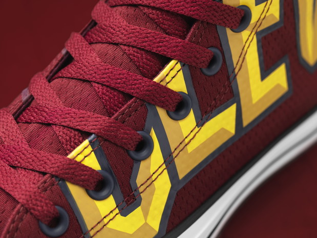 Kolekcja Converse x NBA
