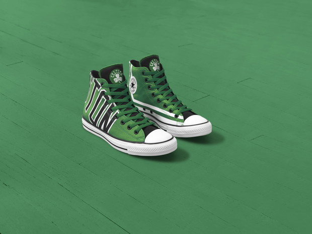 Kolekcja Converse x NBA