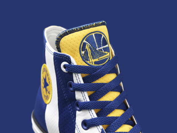 Kolekcja Converse x NBA