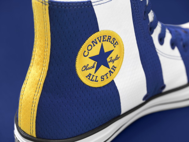 Kolekcja Converse x NBA
