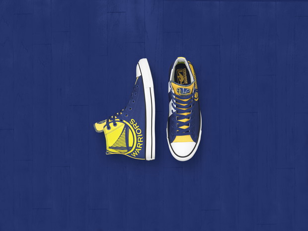 Kolekcja Converse x NBA