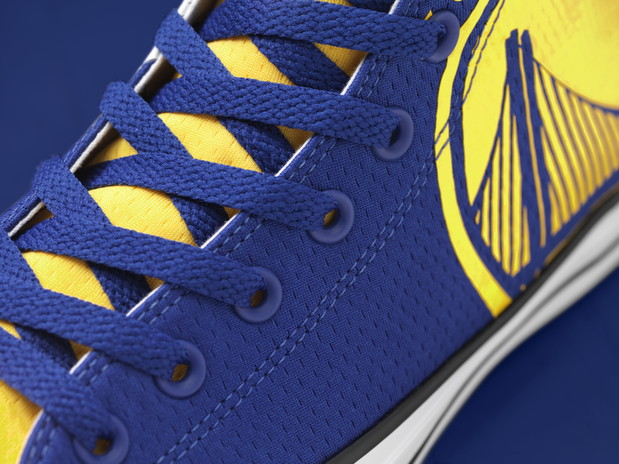 Kolekcja Converse x NBA