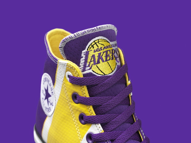 Kolekcja Converse x NBA