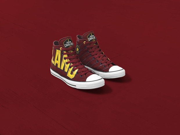 Kolekcja Converse x NBA