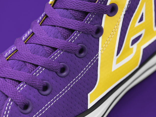 Kolekcja Converse x NBA